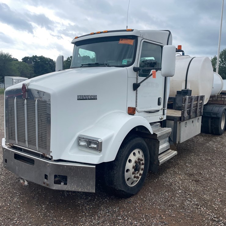 2007 KENWORTH T800