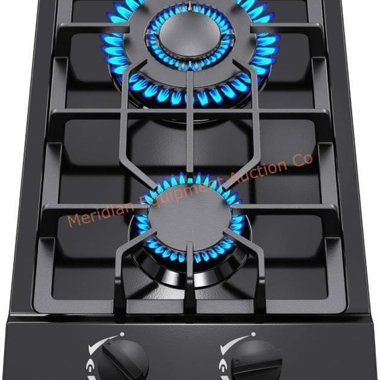 12 inch Gas Cooktop, Bulit-in Gas Stove Top