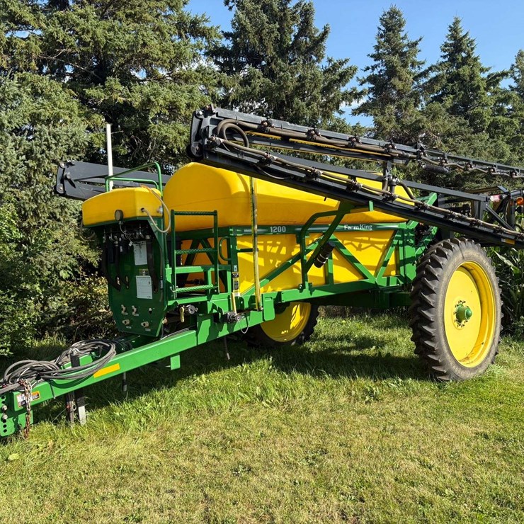 FARM KING 1200