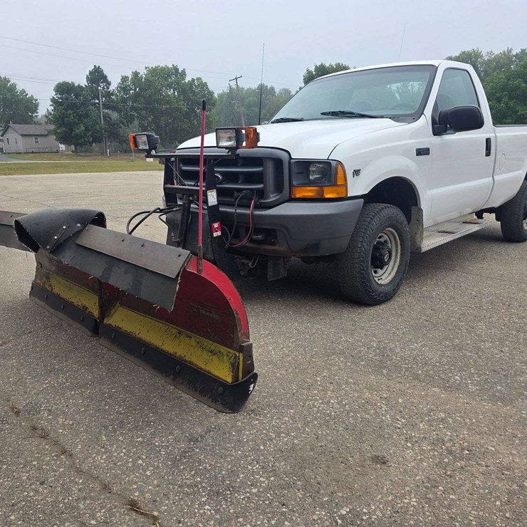 1999 FORD F250 XL