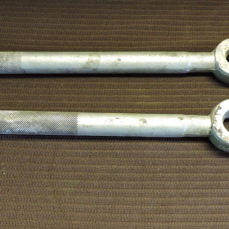 (2) TIE ROD END TOOLS