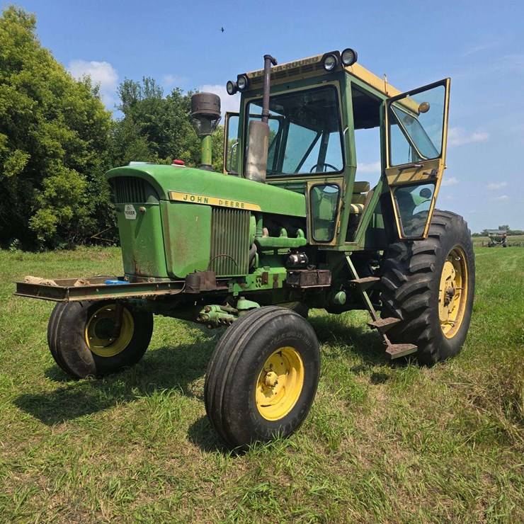 JOHN DEERE 4020