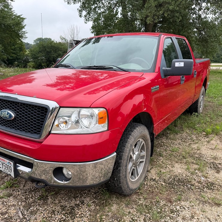 2008 FORD 150