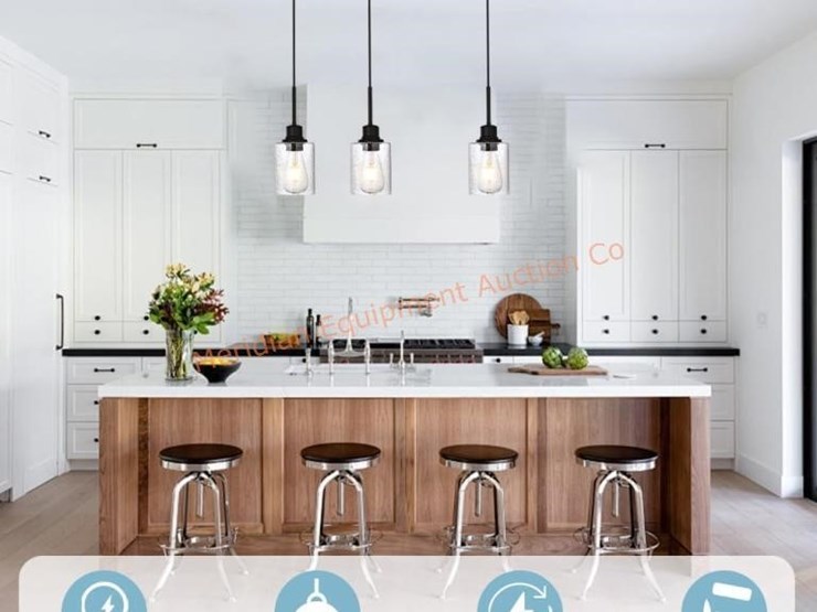 modern-track-pendant-lights-with-seeded-glas-image-2