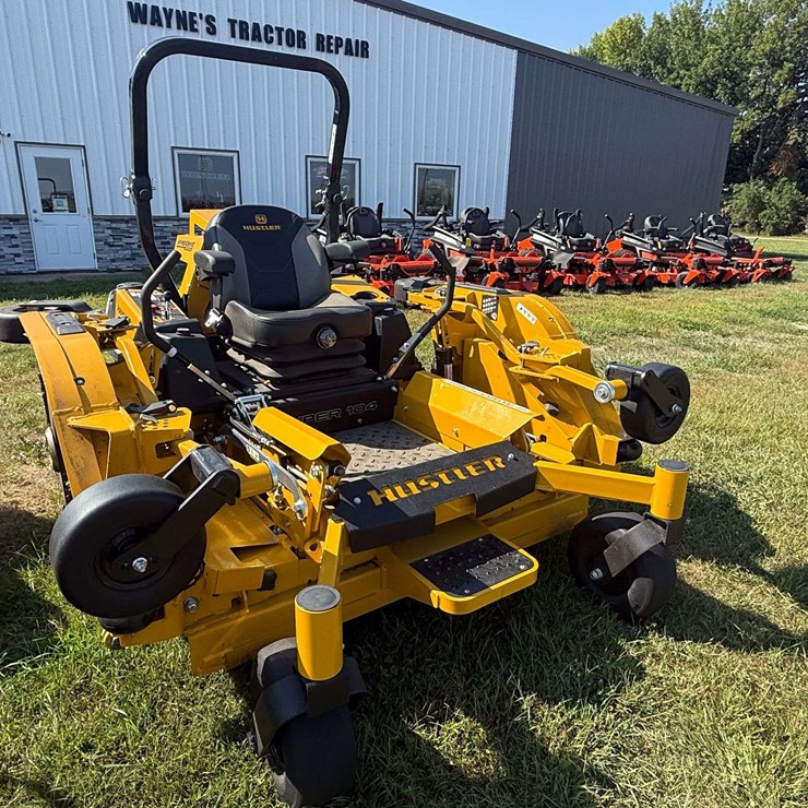 2024 HUSTLER SUPER 104
