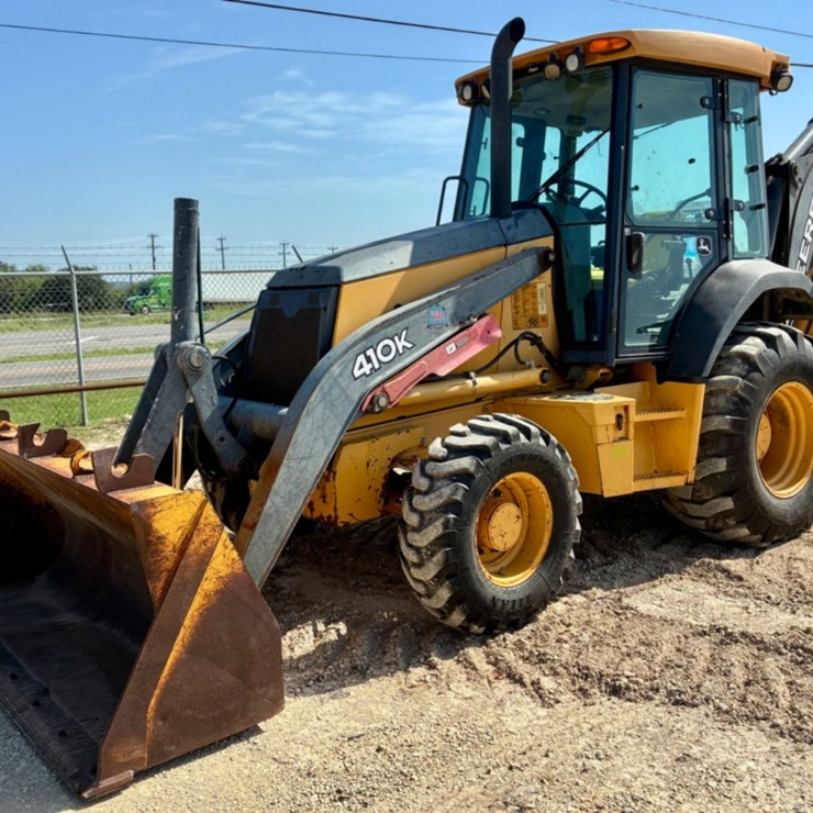 DEERE 410K