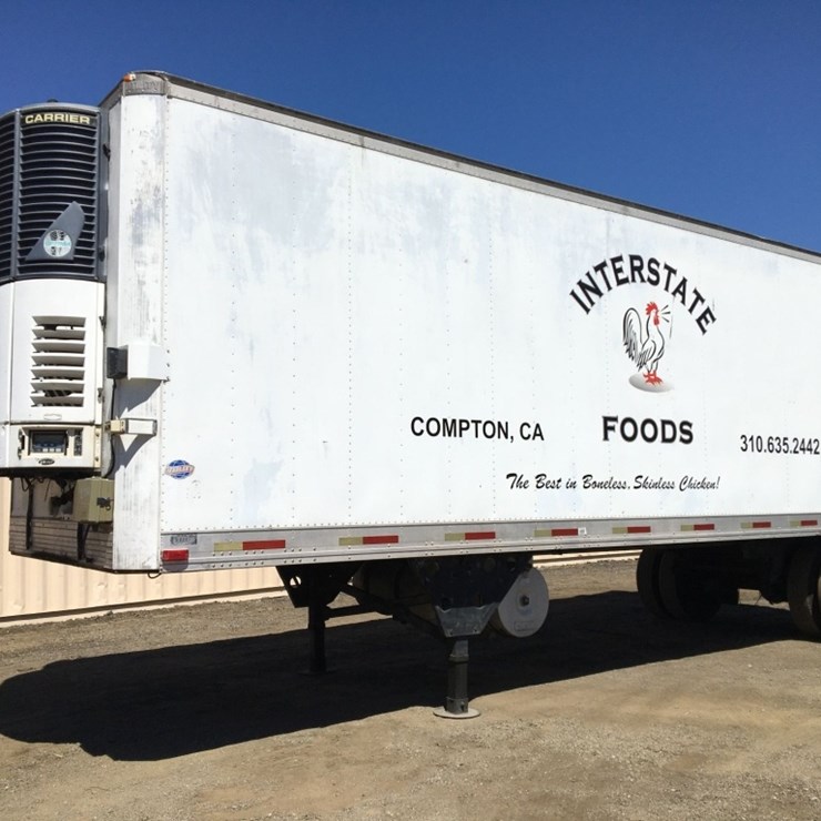 1999 UTILITY REFRIGERATED