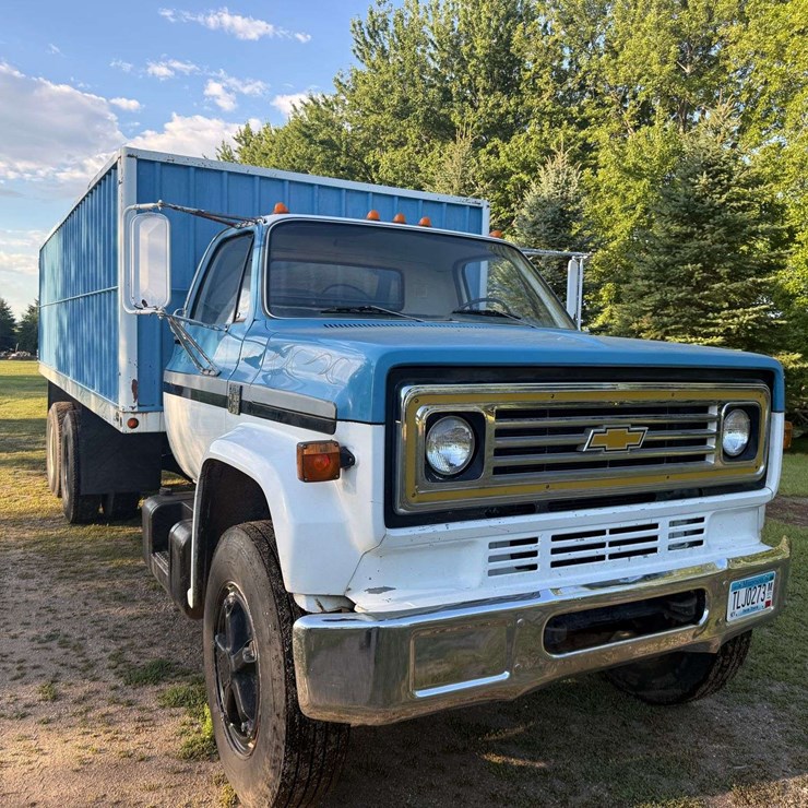 1977 CHEVROLET C65