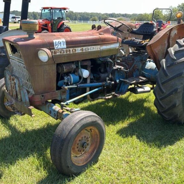 FORD 4000