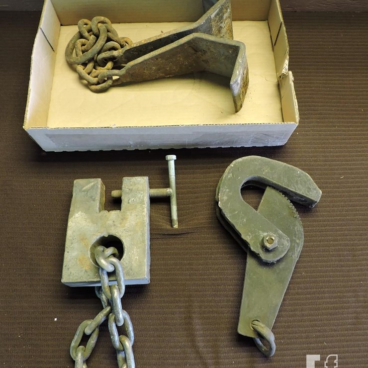 STEEL PLATE LIFTING TOOLS