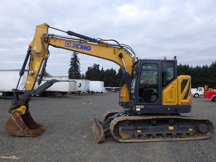 2023-xcmg-xe155ucr-image-2