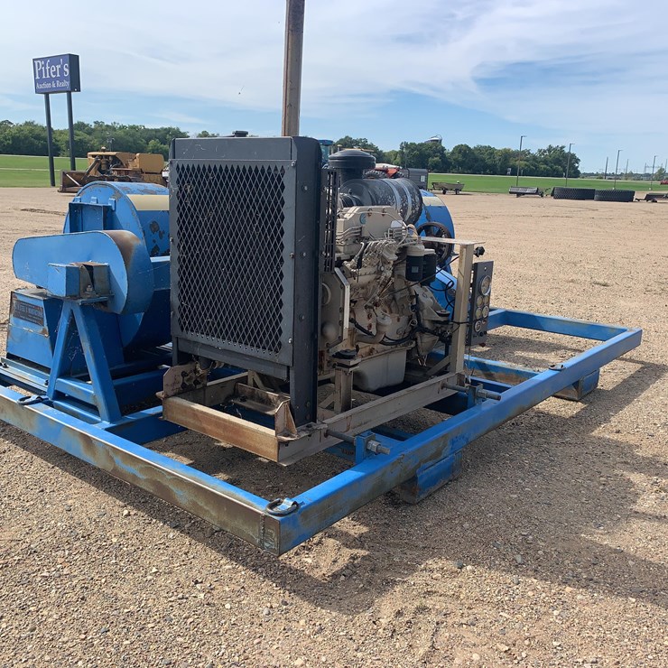 Diesel Engine