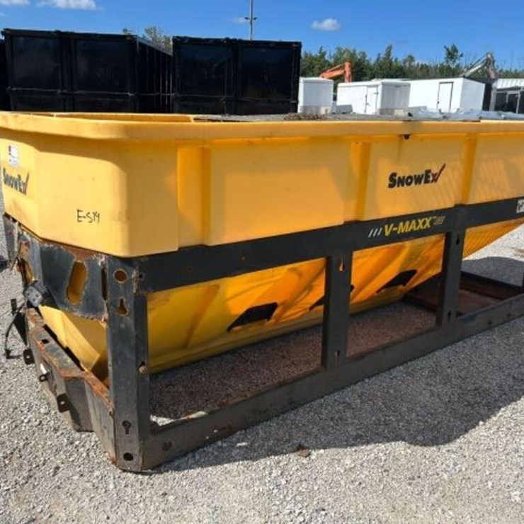 SNOWEX V-MAXX
