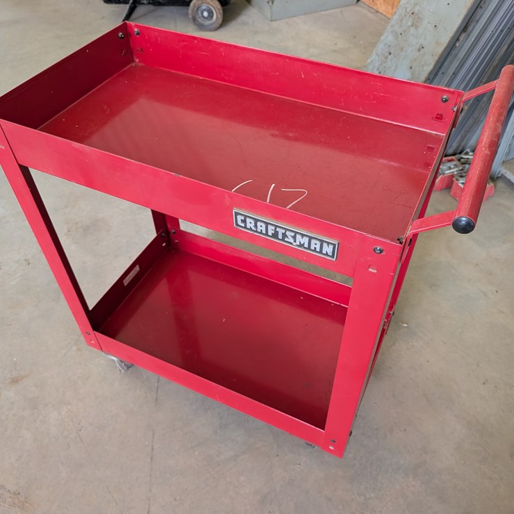 Craftsman Tool Cart