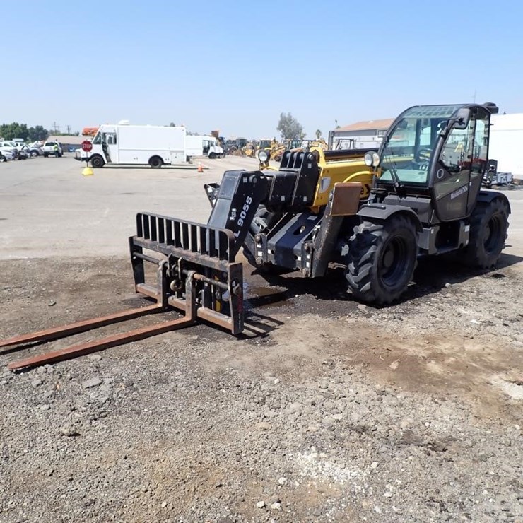 2019 HAULOTTE HTL9055