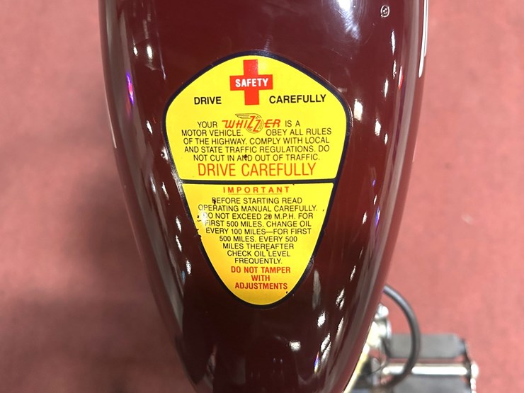 #1080-•-offered-at-no-reserve-|-1949-whizzer-schwinn-motorized-bicycle-image-10