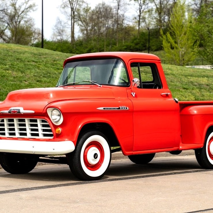 1956 CHEVROLET 3100