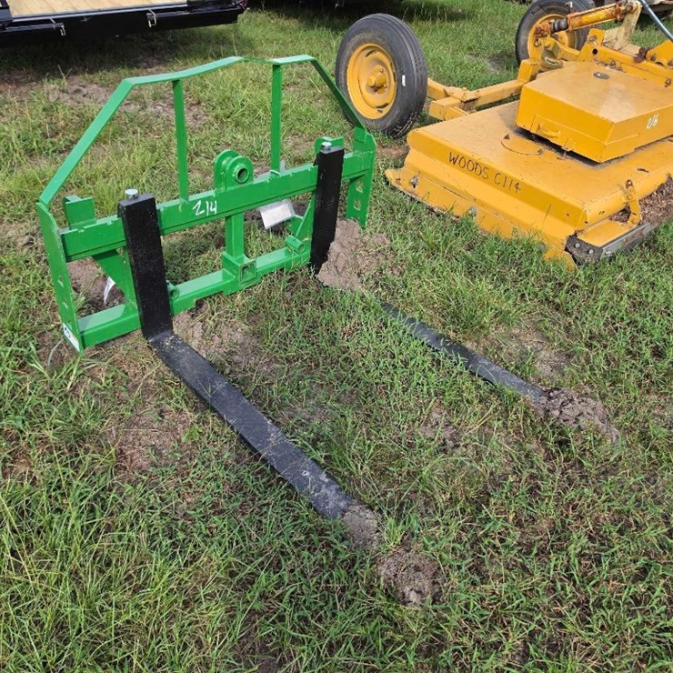 JOHN DEERE 48
