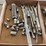 (2)-flats-of-craftsman-ratchet-extensions-and-miscellaneous-tools-image-2