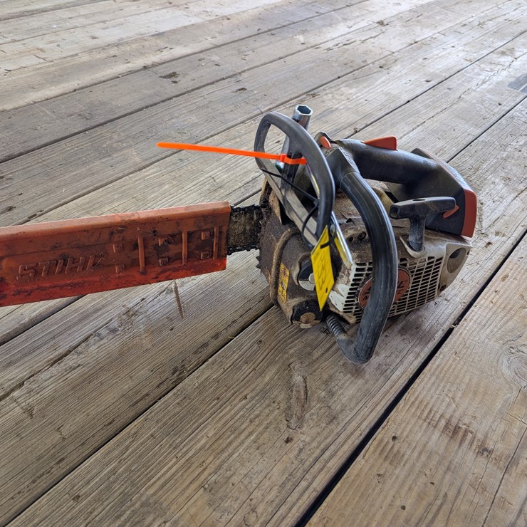 Stihl MS 192 TC Chainsaw