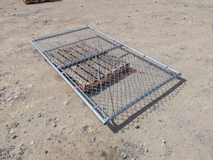heavy-duty-prolink-96"-chainlink-gate-image-1