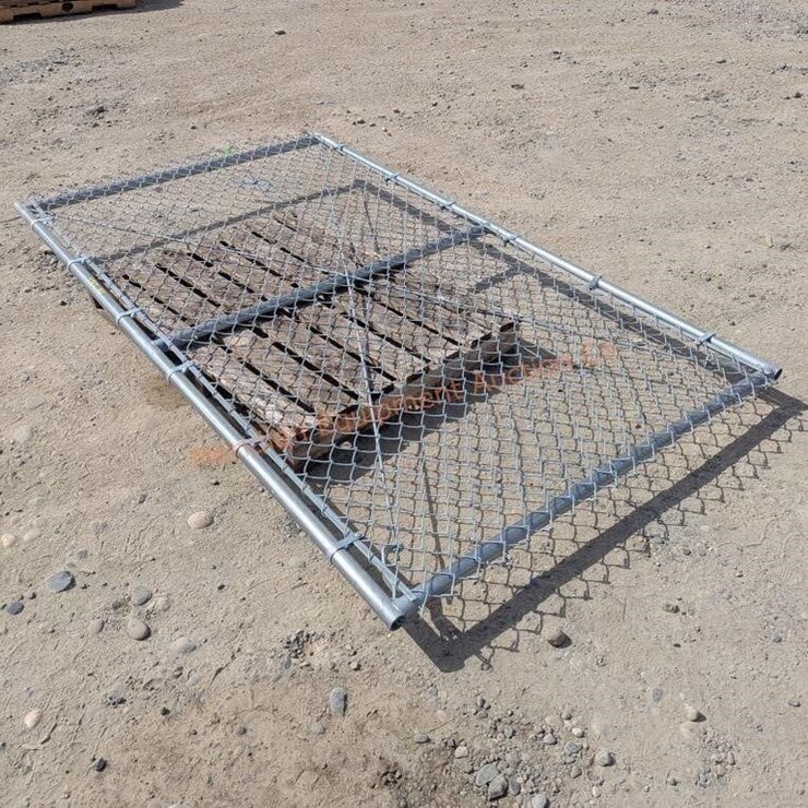 Heavy Duty Prolink 96" Chainlink Gate