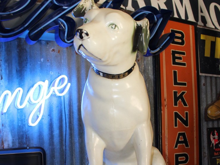 #1007-•-33"-rca-nipper-dog-advertising-statue-image-3
