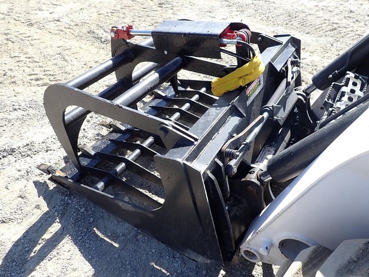 wildcat-48"-skid-steer-skeleton-tooth-grapple-image-5