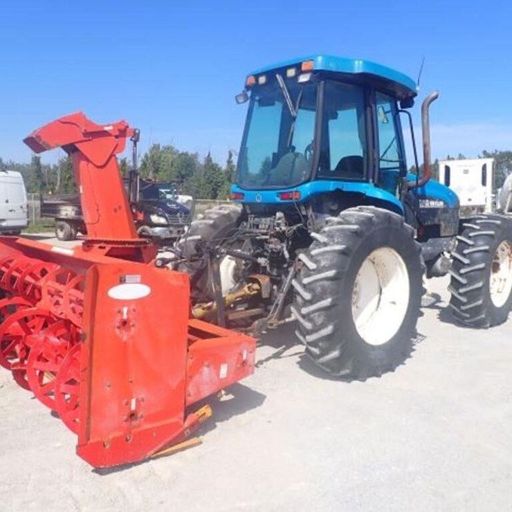 1999 NEW HOLLAND TV140
