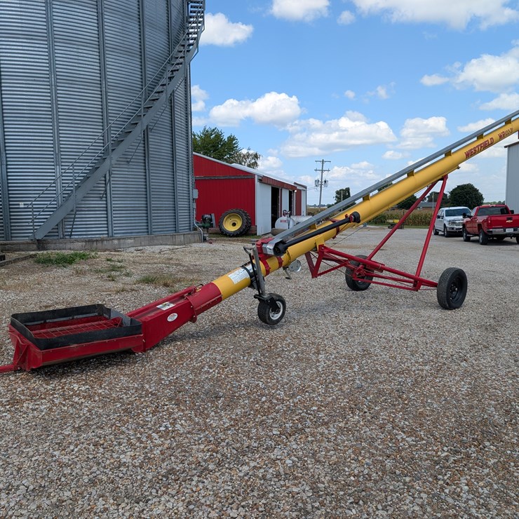 Westfield WR100-31 Straight Auger