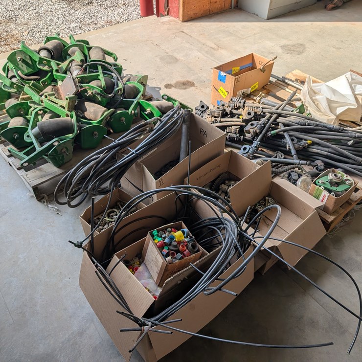 Planter Parts