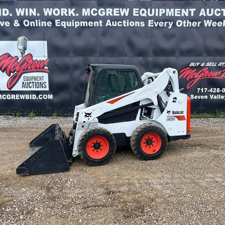 BOBCAT S570