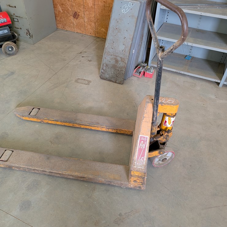 Pallet Jack