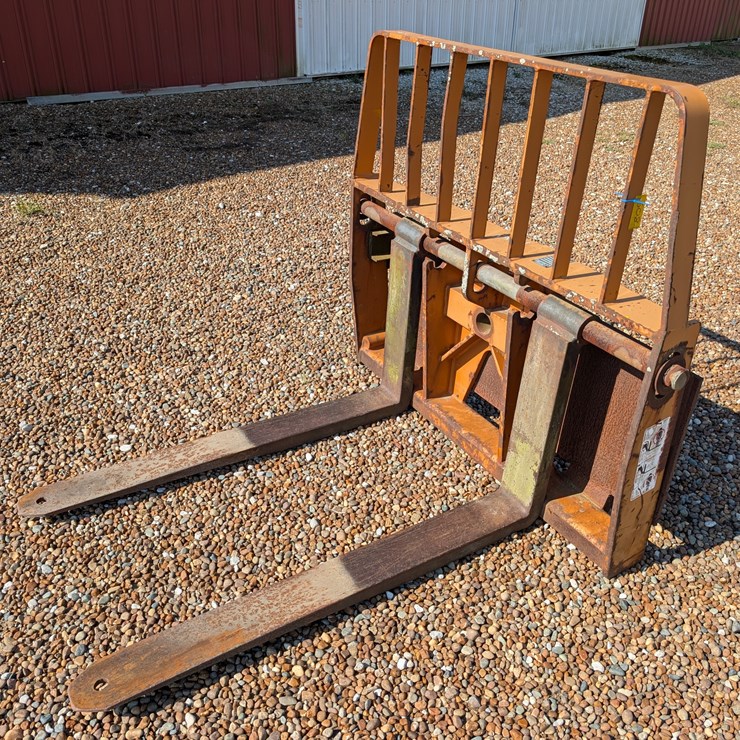Lull Pallet Forks