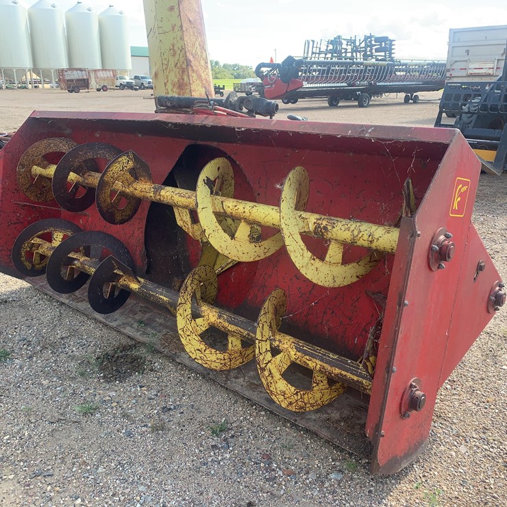Farm King 960 Snowblower