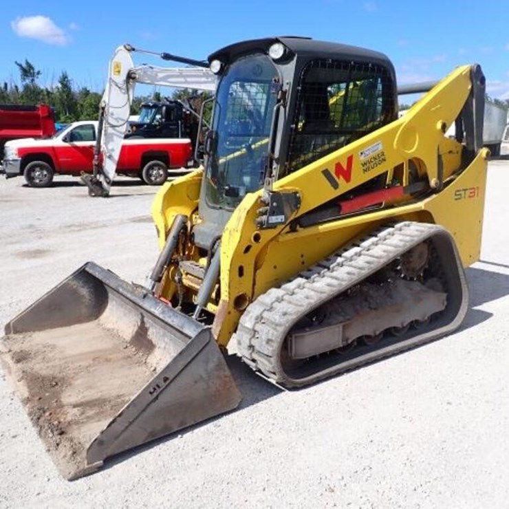 WACKER NEUSON ST31