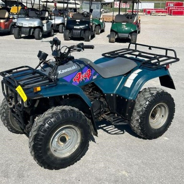 1996 KAWASAKI BAYOU 300