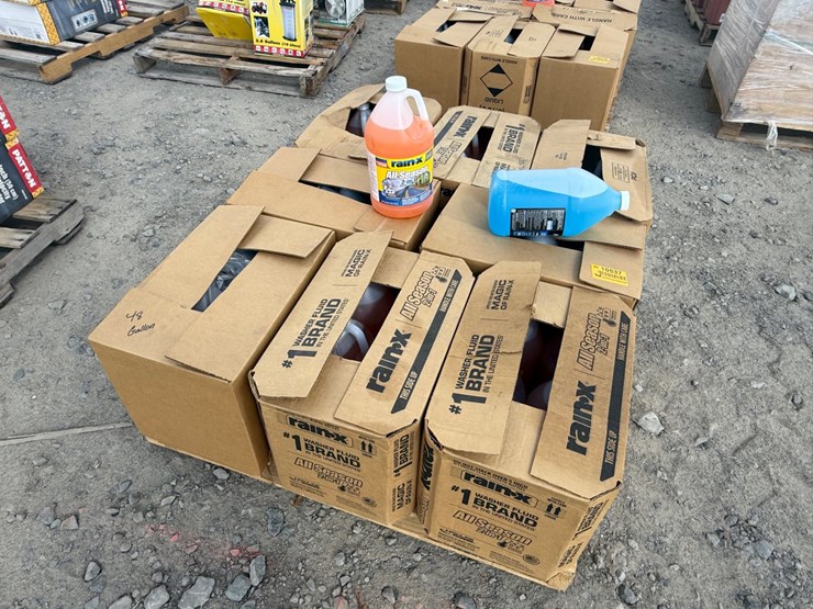#10537-•-lot-of-windshield-washer-fluid-inv#10537-image-1