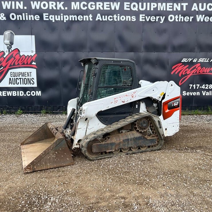 2023 BOBCAT T62