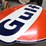 #1005-•-vintage-gulf-oil-metal-advertsing-sign---72"-x-78"-image-1