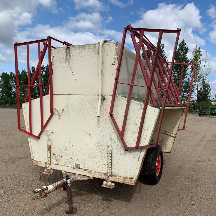Apache Creep Feeder