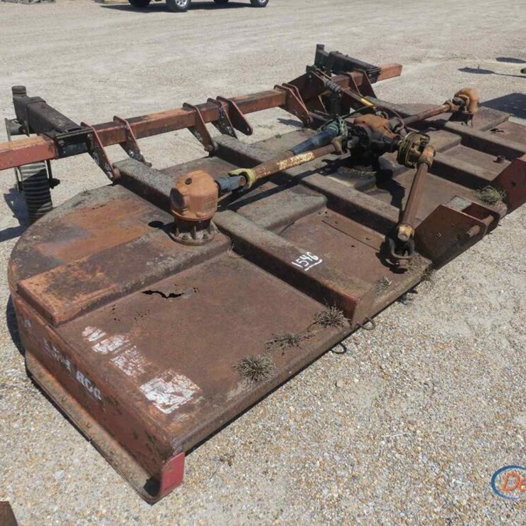 BUSH HOG 3214