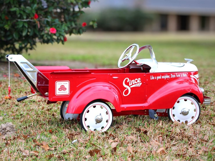 #1004-•-80th-anniversary-state-farm-pedal-car-by-pedal-car-classics,-llc-image-1