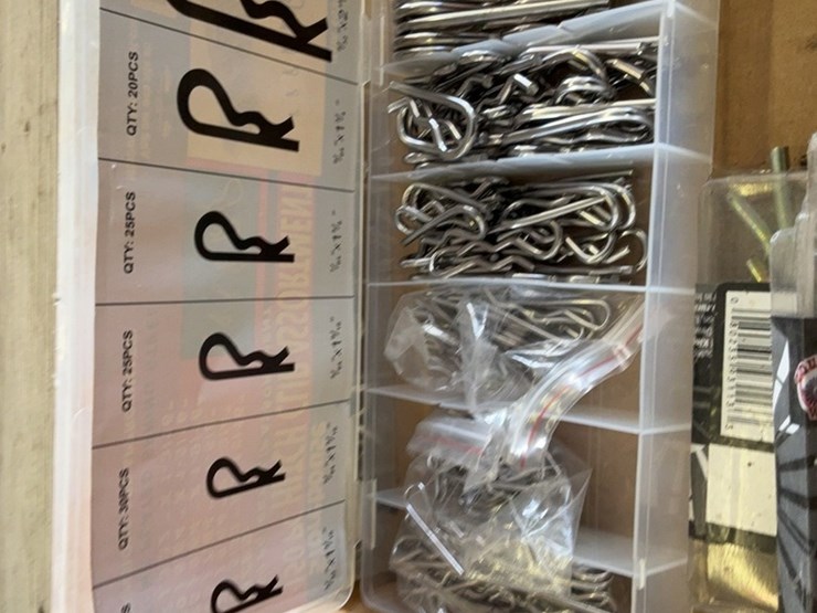 (2)-flats-of-miscellaneous-hardware-and-tools-image-3