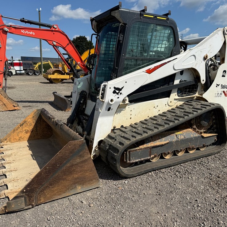 2020 BOBCAT T770