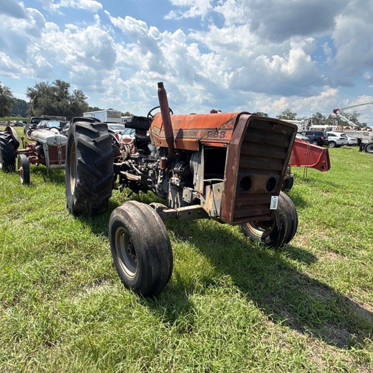 MASSEY-FERGUSON 283