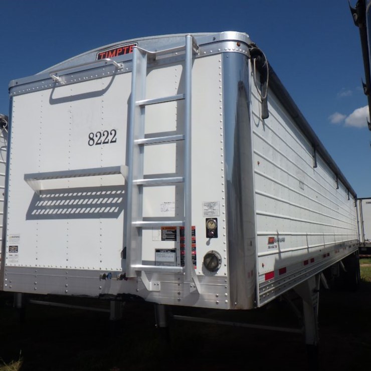 2022 TIMPTE SUPER HOPPER