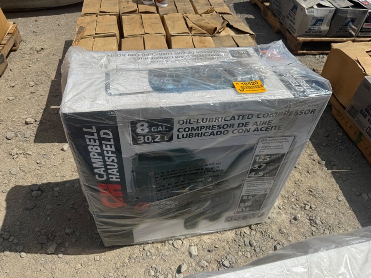 #10520-•-campbell-hausfield-8gal-air-compressor-inv#10520-image-2