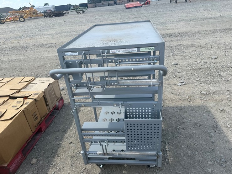 #10508-•-winholt-rolling-cart-inv#10508-image-8