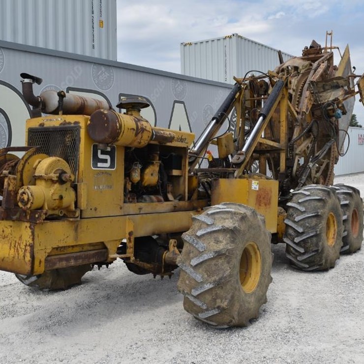 1972 SPEICHER 6060